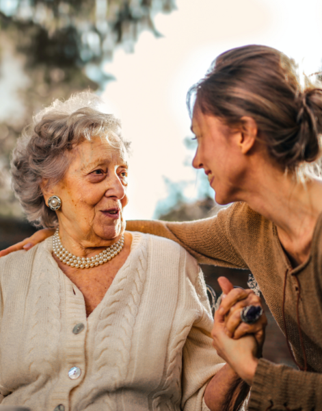 What Are Nursing Homes Called In England