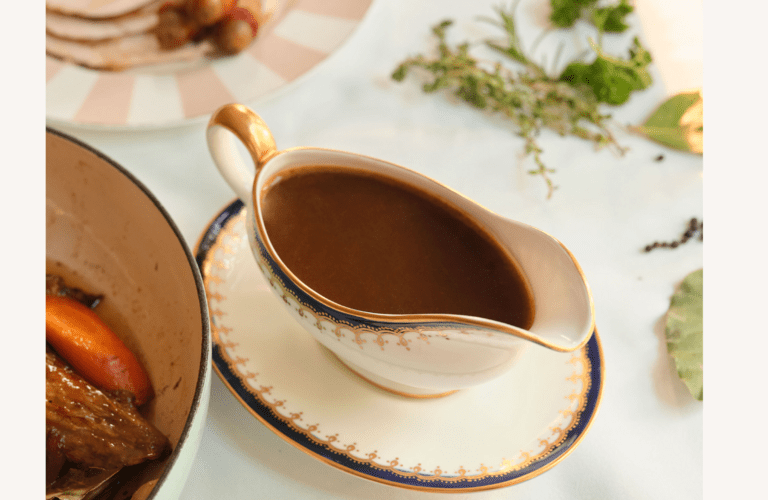 KYN Festive Nutritional Gravy Recipe