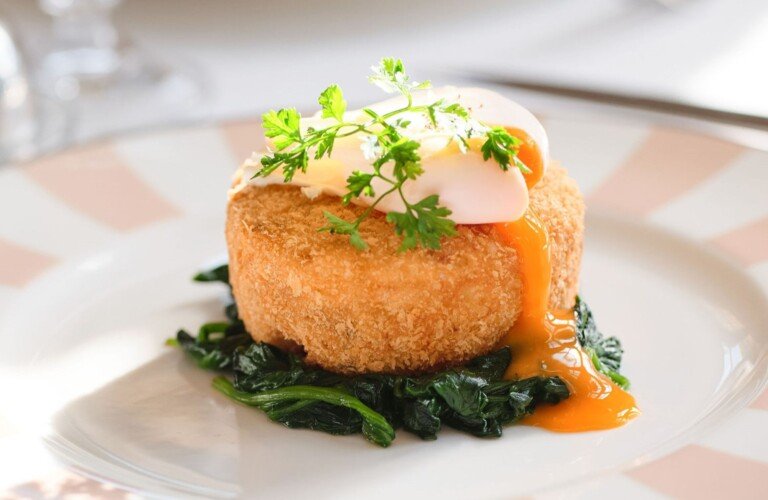 KYNBickley Fishcakewithpoachedegg  (5) 