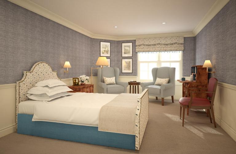 3398 20 KYN Care Home Blue Bedroom Draft 2 001 