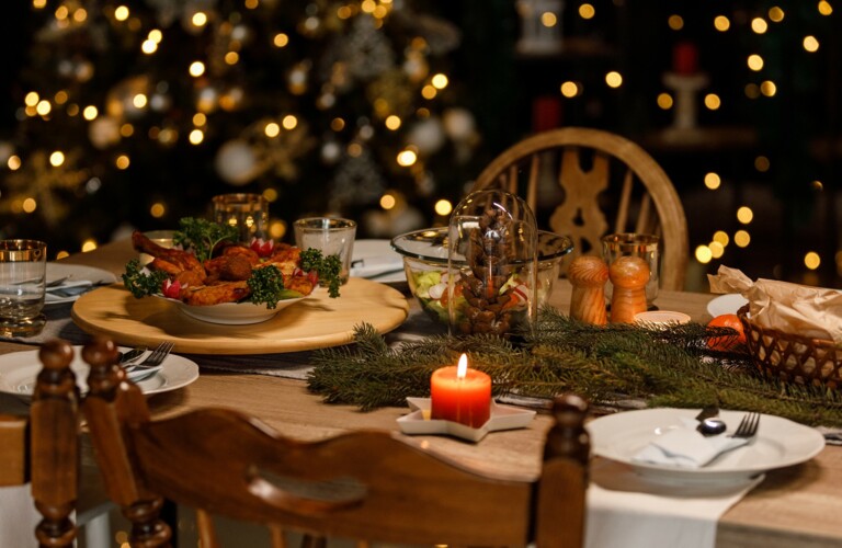 Dementia-Friendly Christmas Feast